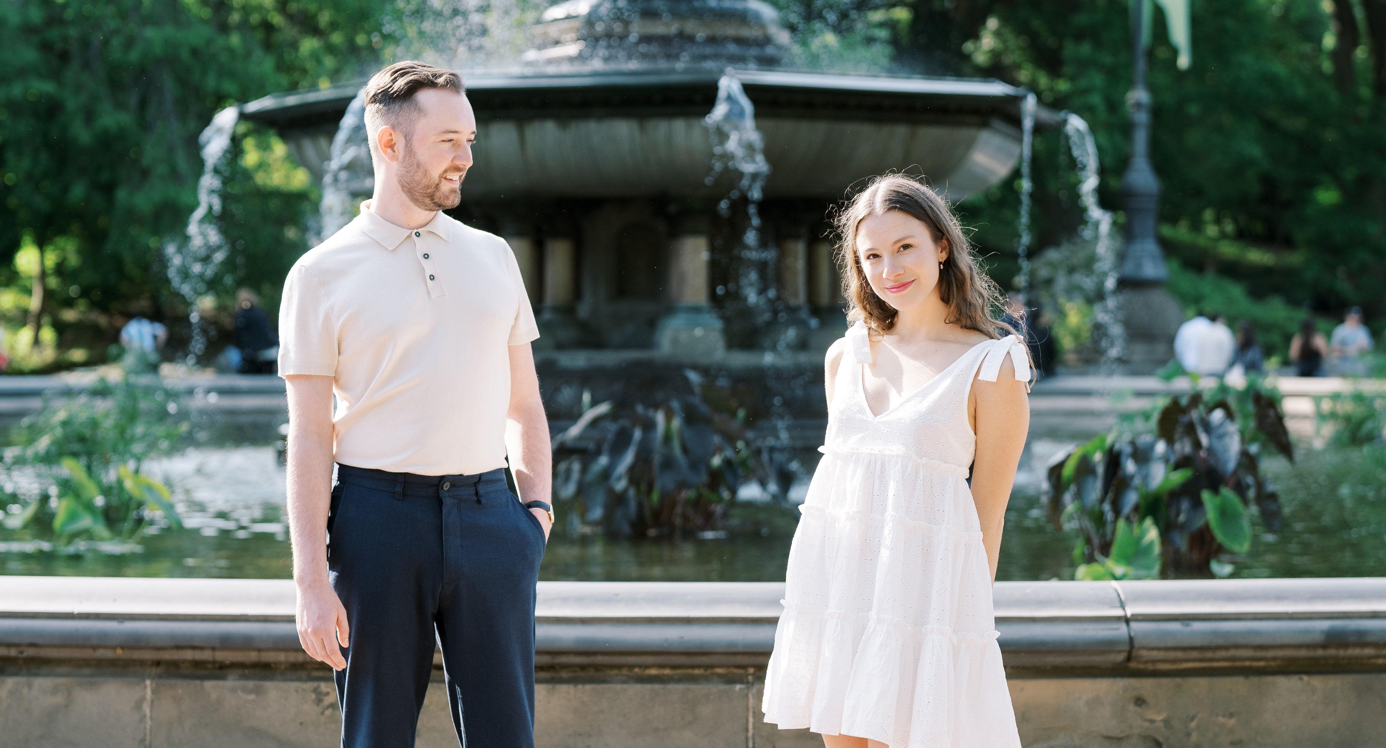 The Wedding Website of Natalie Biebel and Connor Deane