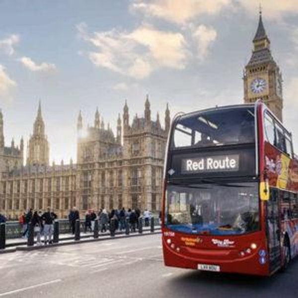 London Bus Tour Tickets
