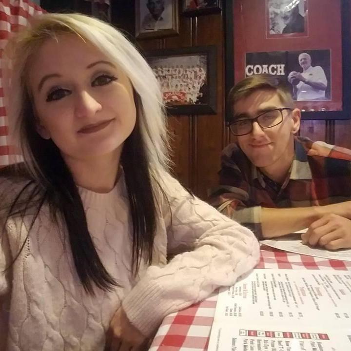 Date Night on our 4 year anniversary!