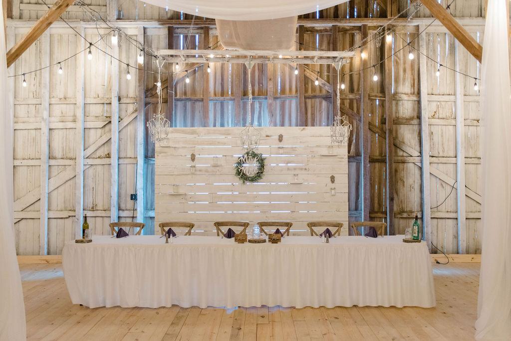 The Wedding Website of Amathist Bramson and Dawson Bramson