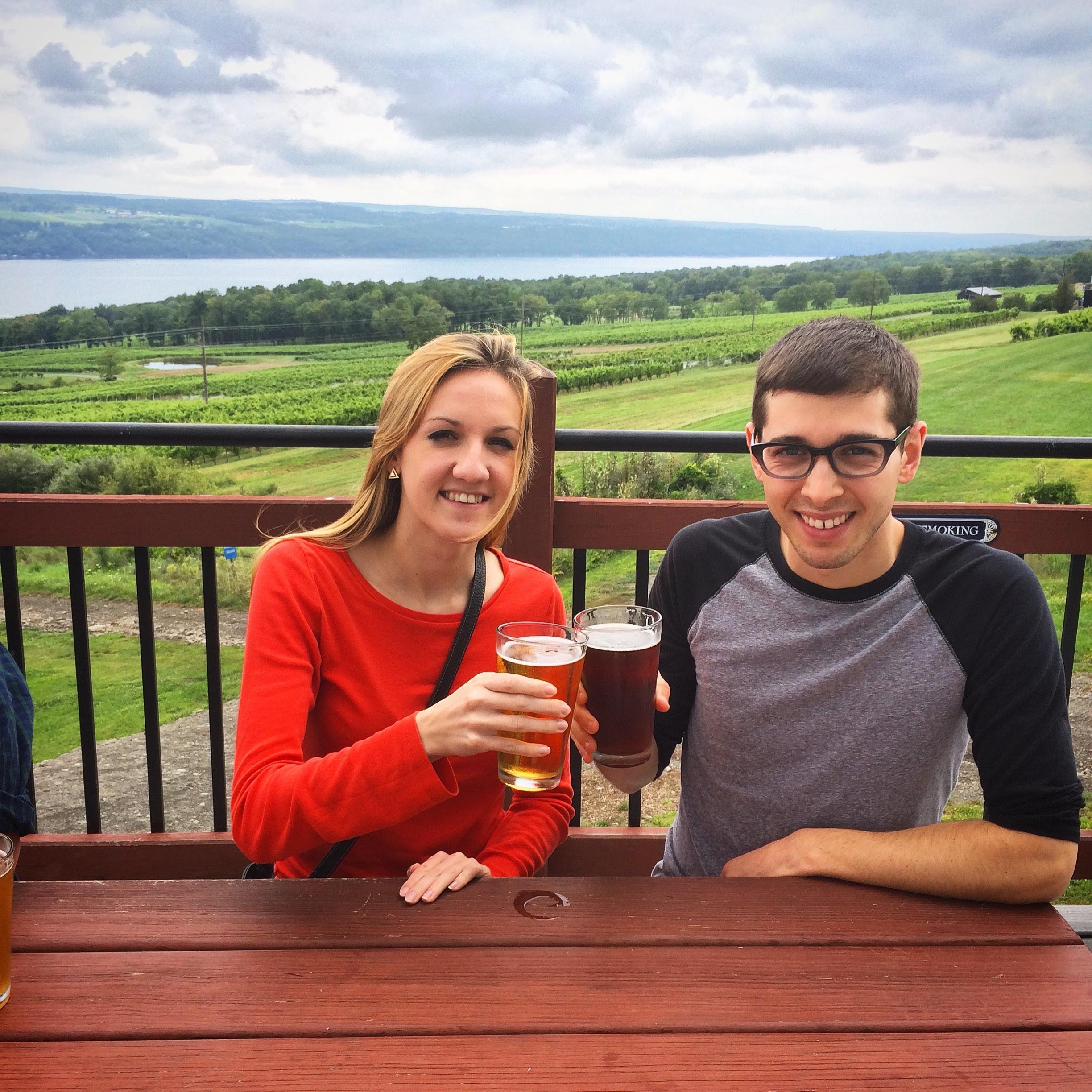 Finger Lakes, New York 2015