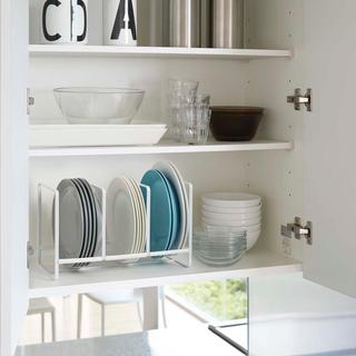 Tower Dish Organizer