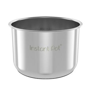 Genuine Instant Pot Stainless Steel Inner Cooking Pot - 6 Quart