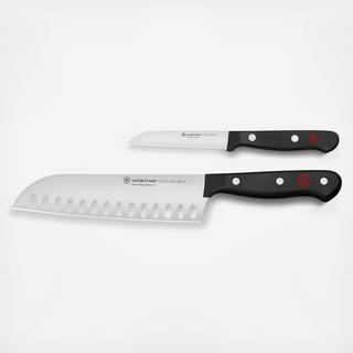 Gourmet 2-Piece Knife Starter Set