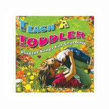 Environments - Teach a Toddler CD