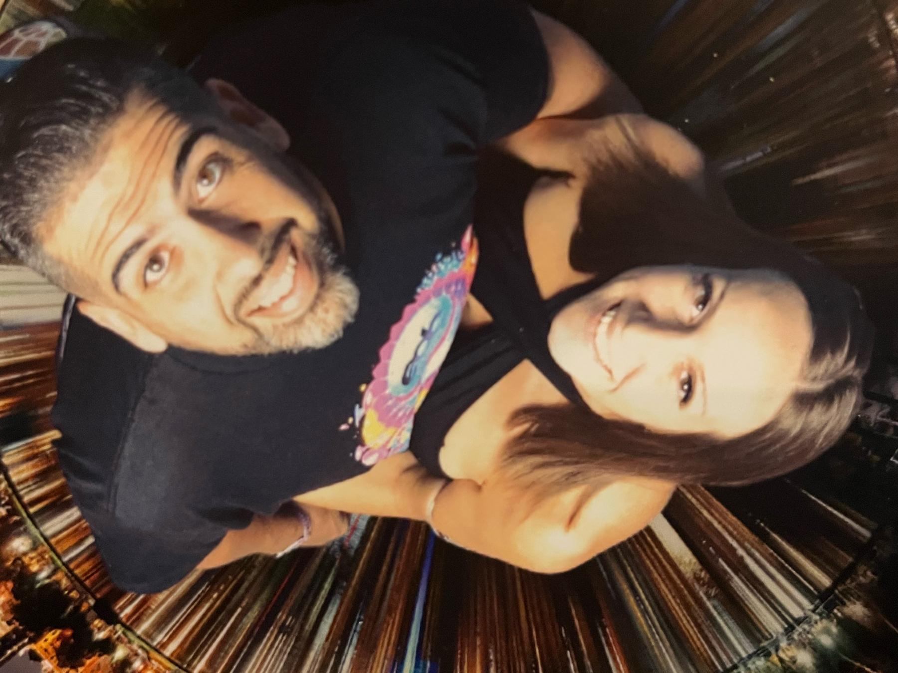 The Wedding Website of Adina Bridges and Ivan Conde