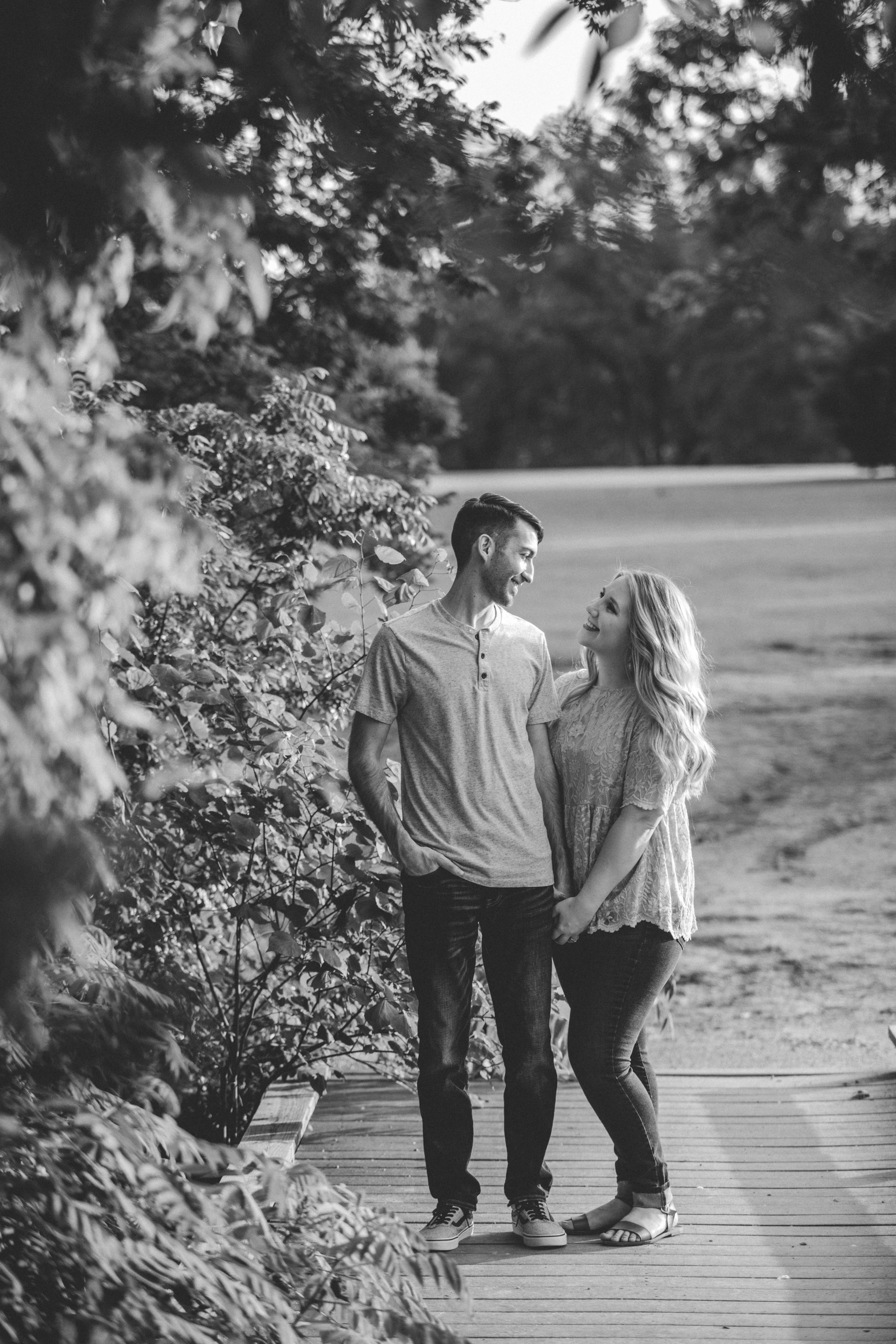 The Wedding Website of Addison McGill and John Powell