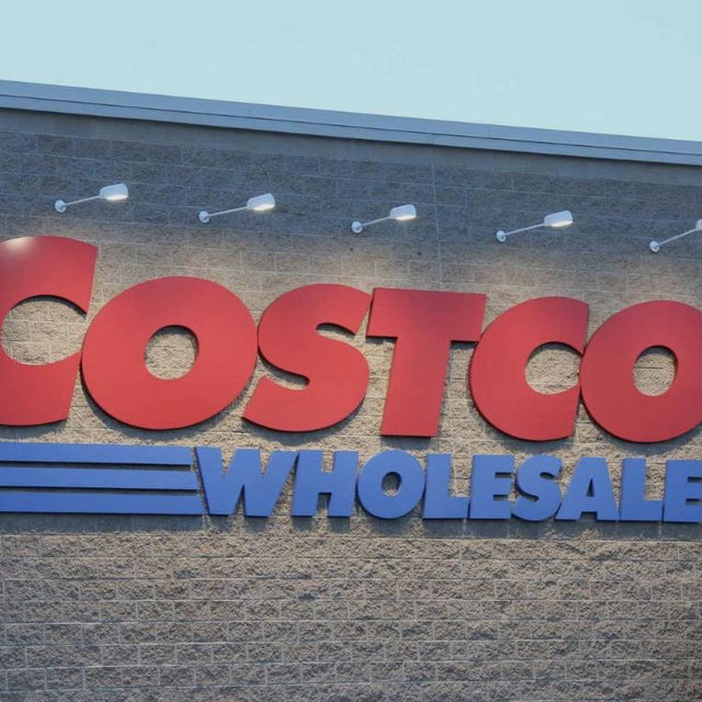 Our FIRST Costco Trip!