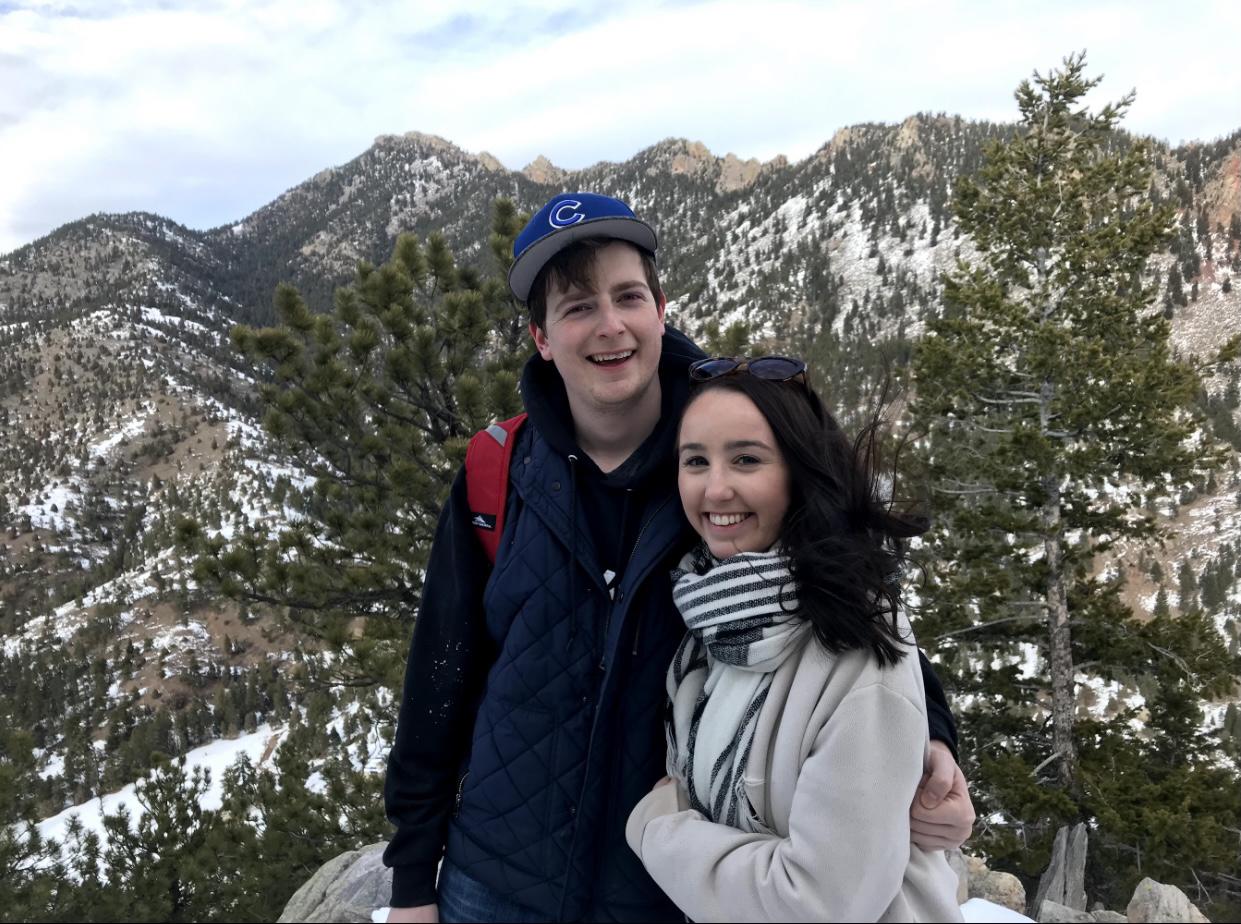 First trip to CO together
