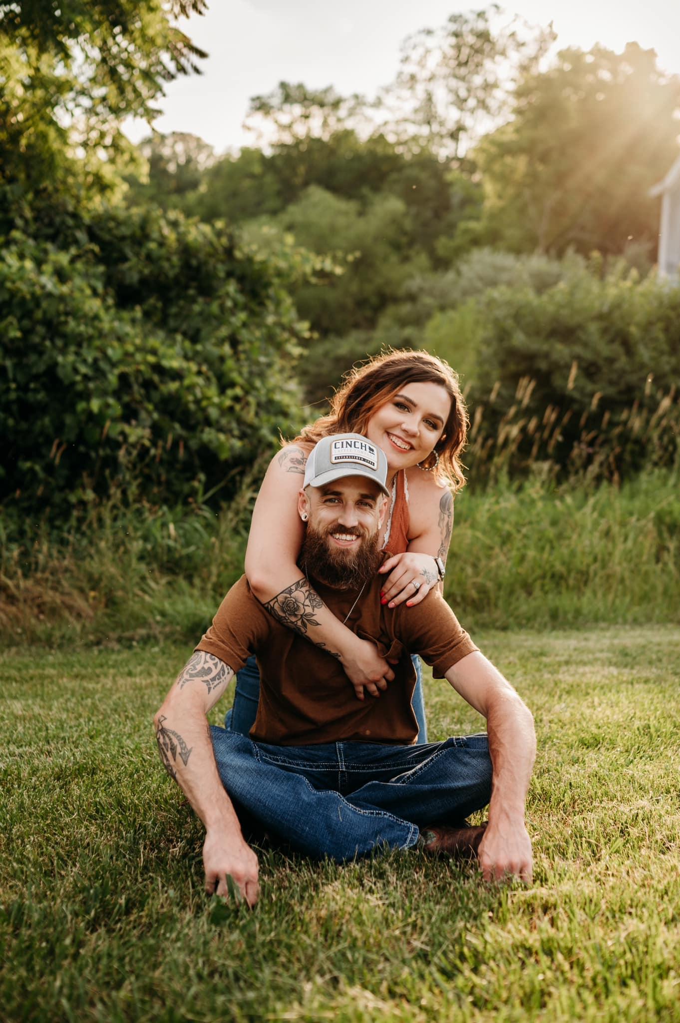 The Wedding Website of Hailey Johnson and Adam Glandon