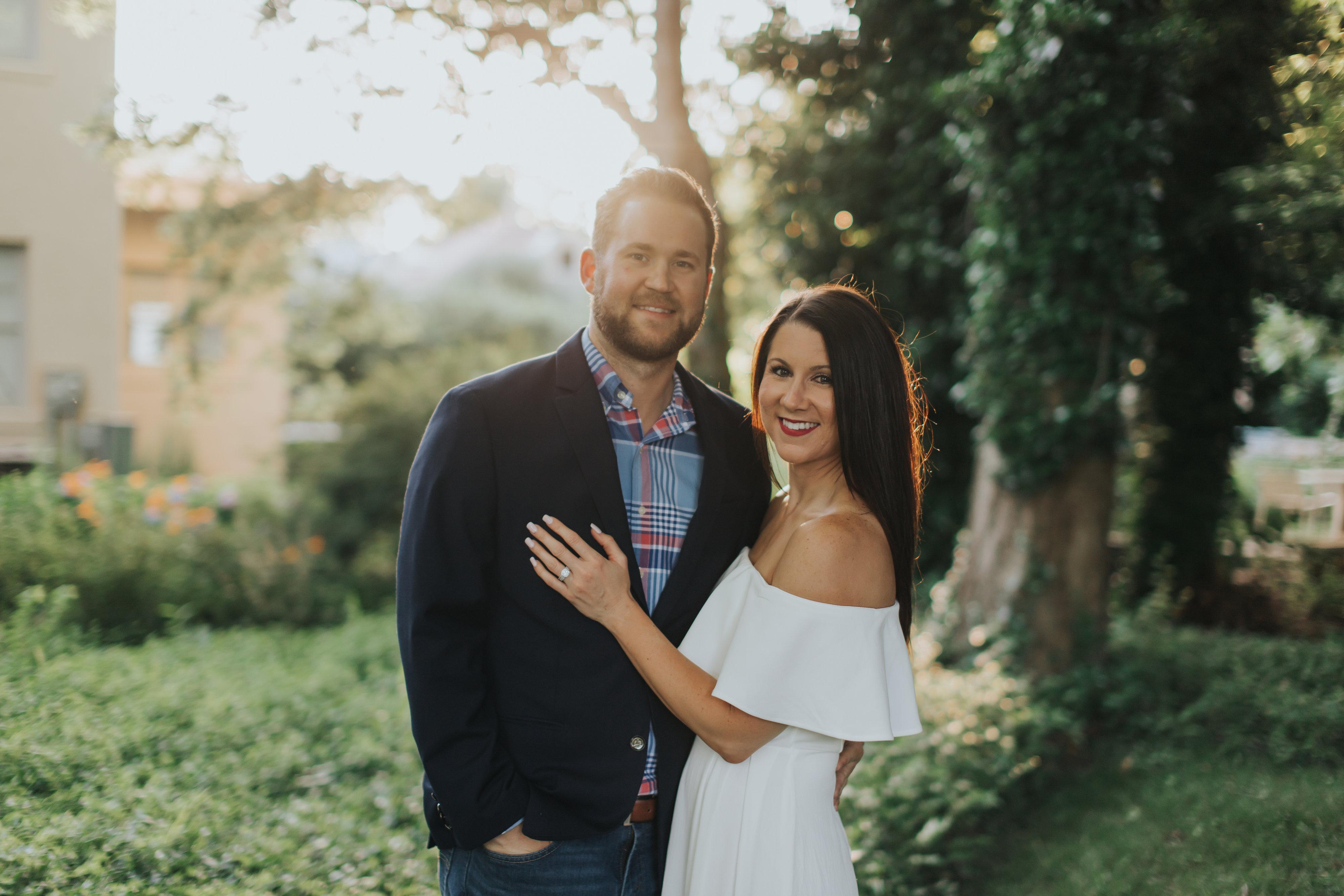 The Wedding Website of Leila Adlamini and Ryan Brendle