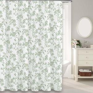 Sage Green Shower Curtain 72" W x 72" L