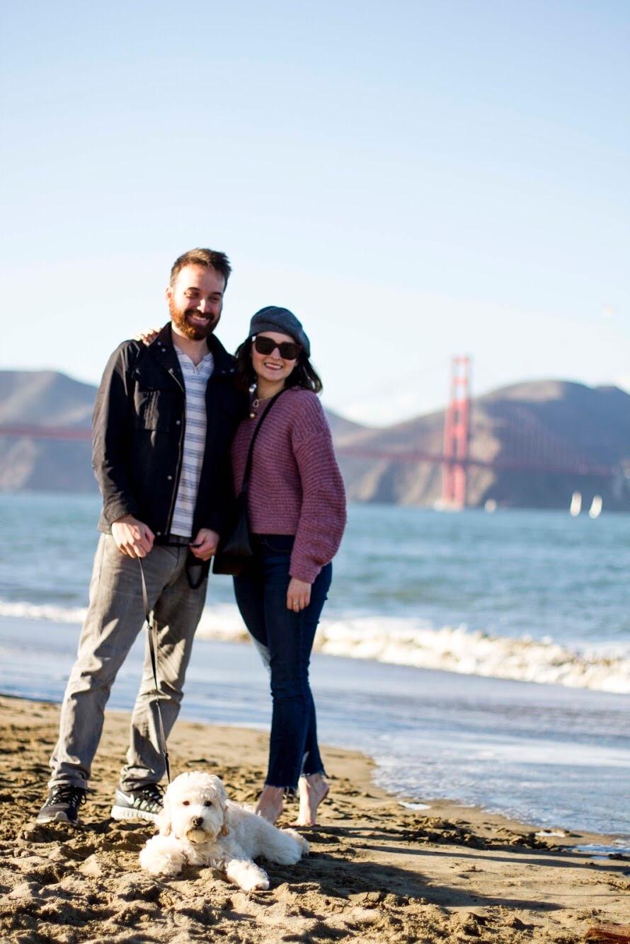 The Wedding Website of Sara Johansen and Jonathan Bucci