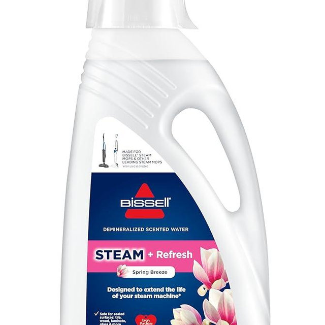 Bissell Spring Breeze Steam Water 80oz