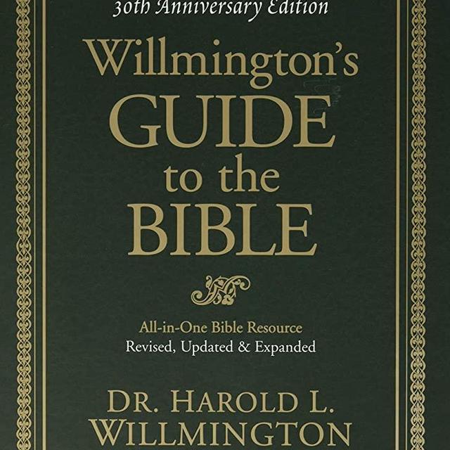 Willmington's Guide to the Bible