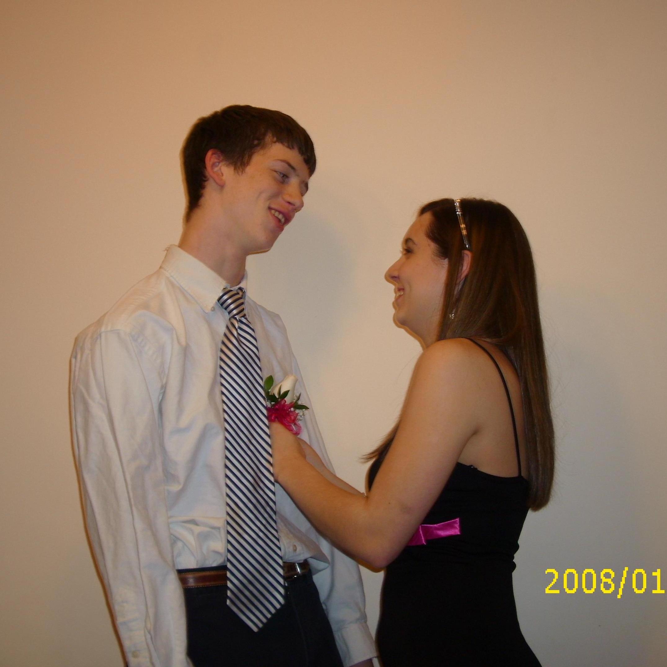 We've been laughing together for over 12 years now!