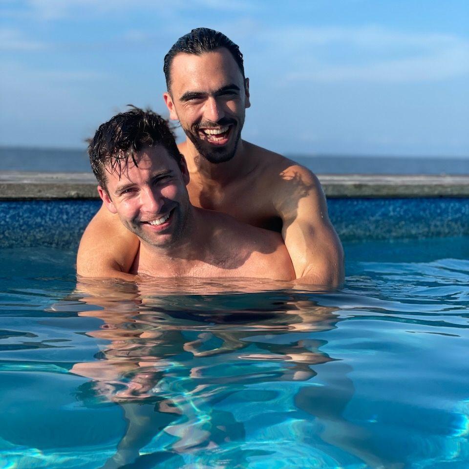 Fire Island Pines, 2021