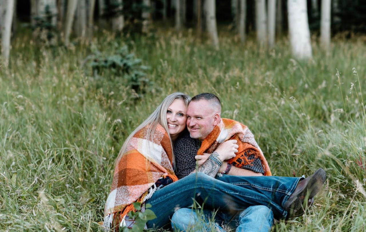 The Wedding Website of Amber Withers and Adam Bongard