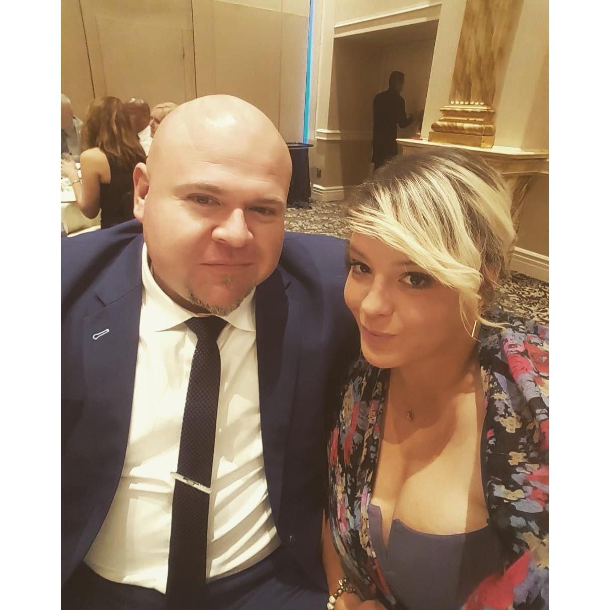 Wedding nights are always fun!