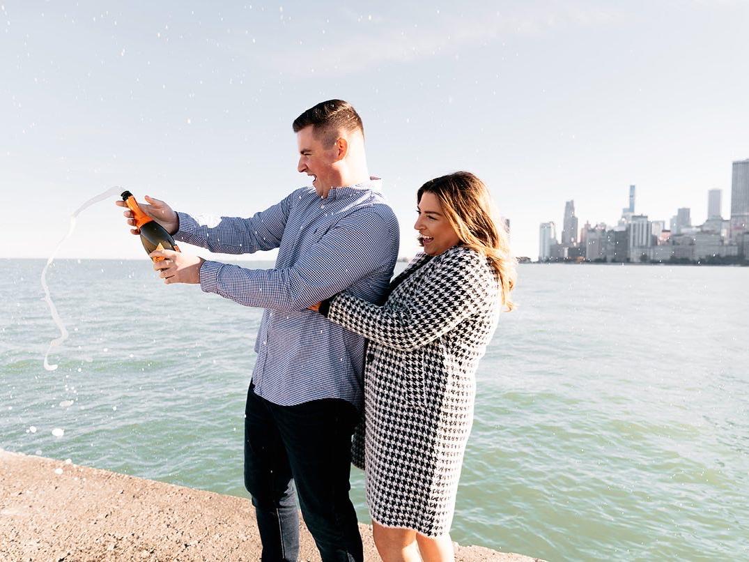 The Wedding Website of Alaina Wozniak and Evan Kanz