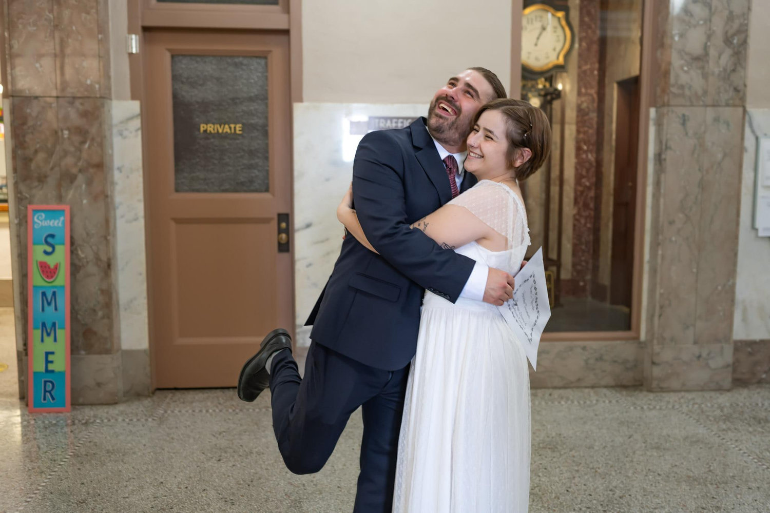The Wedding Website of Michael De Sotel-Chesmore and Cody Chesmore