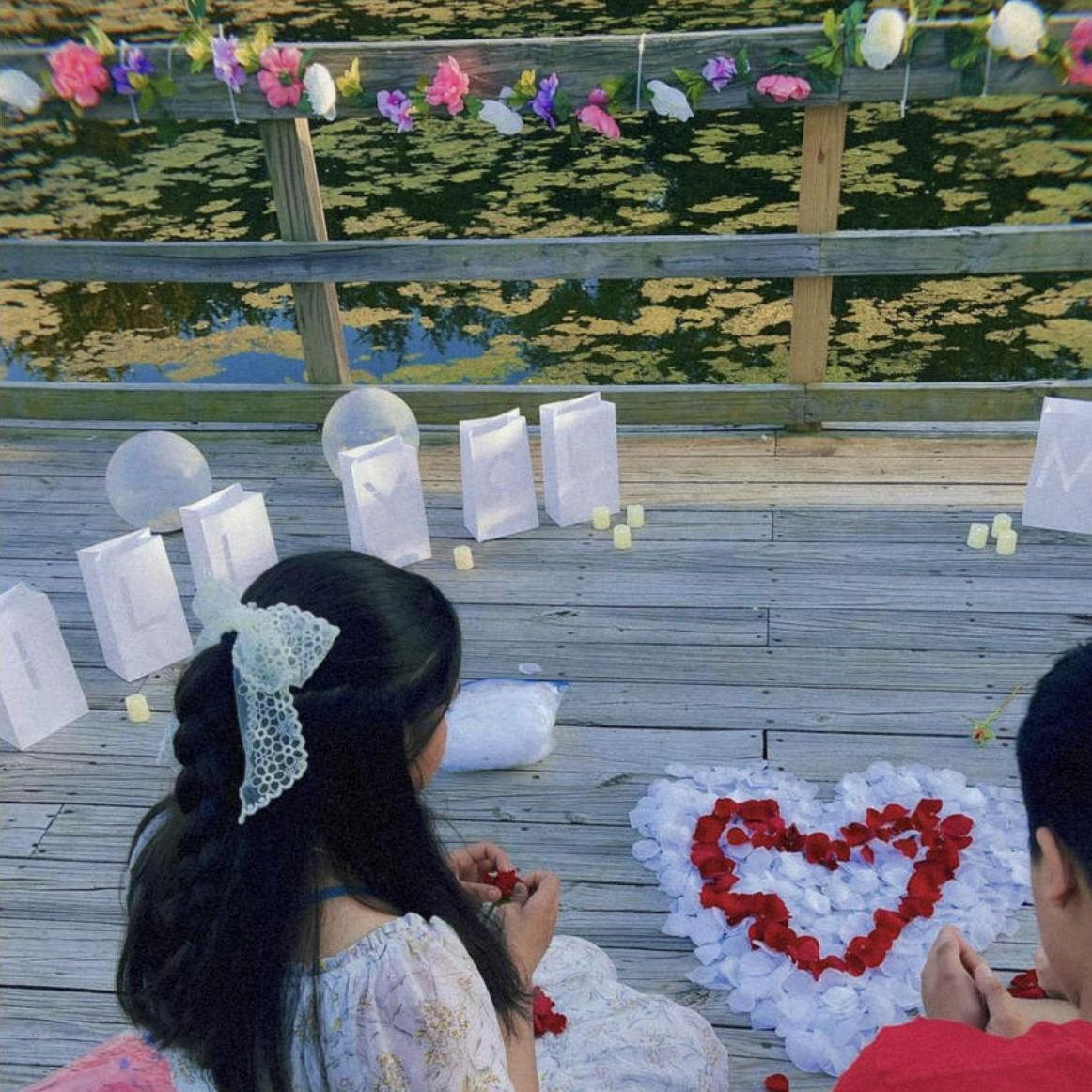 Behind the scene proposal!