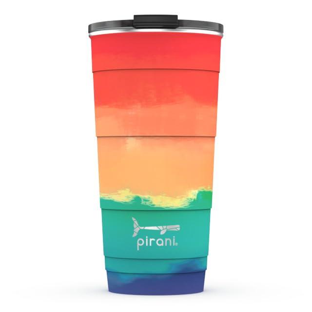 Insulated Stackable Tumbler in 26oz by Pirani Life