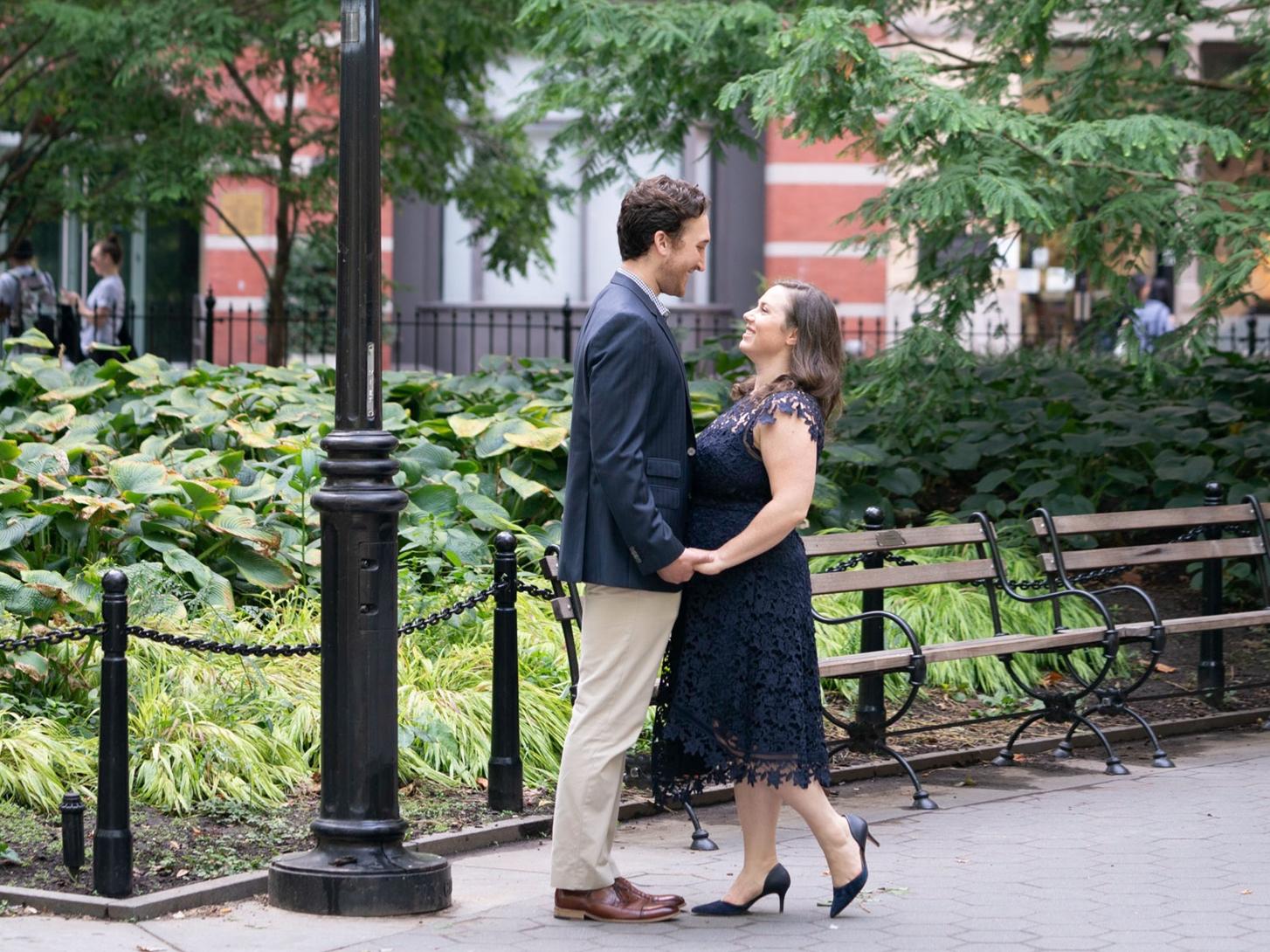 The Wedding Website of Dalia Shteinhauz and Blake Seltzer