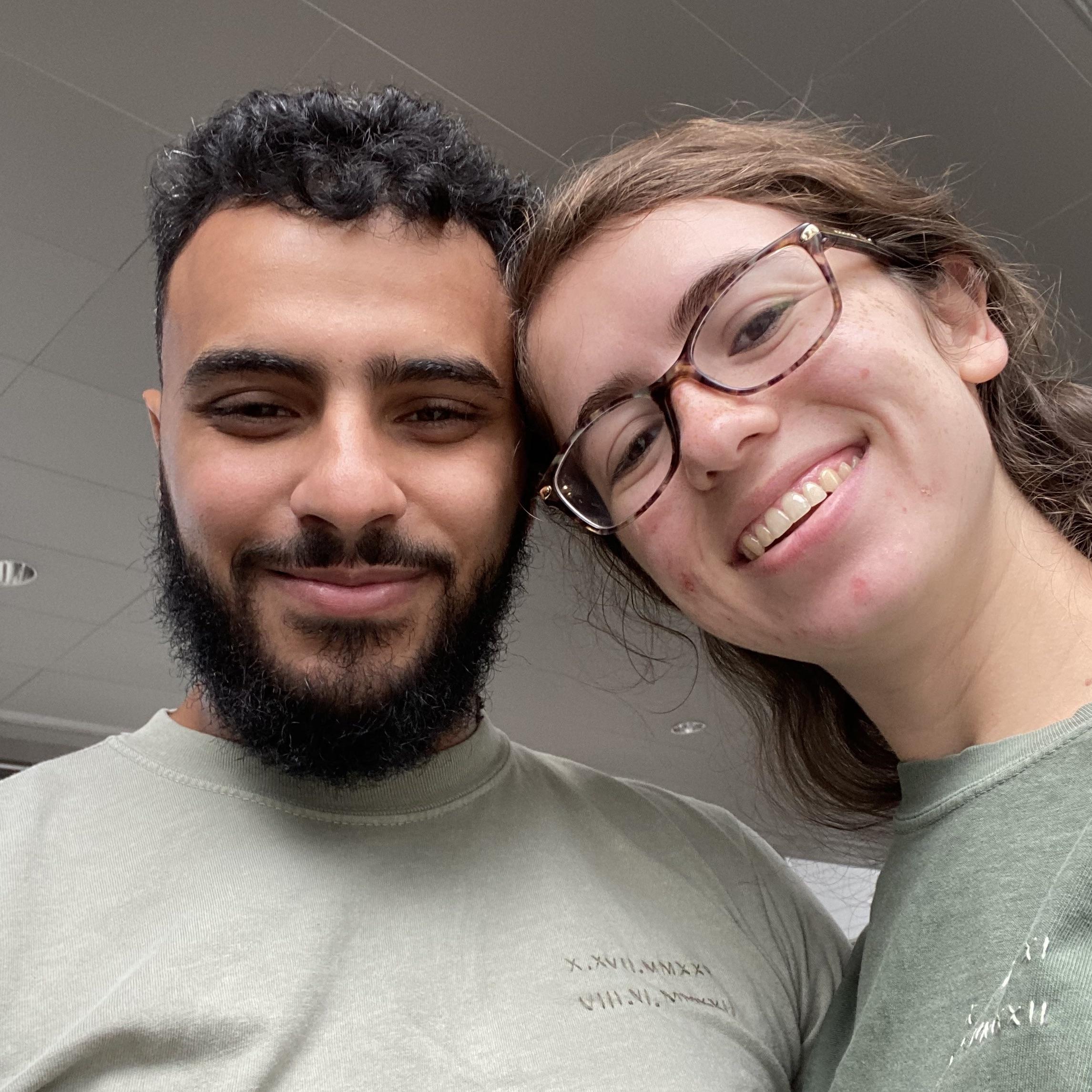 Our first anniversary <3 Shu in 2019 never could have imagined we would get this far!