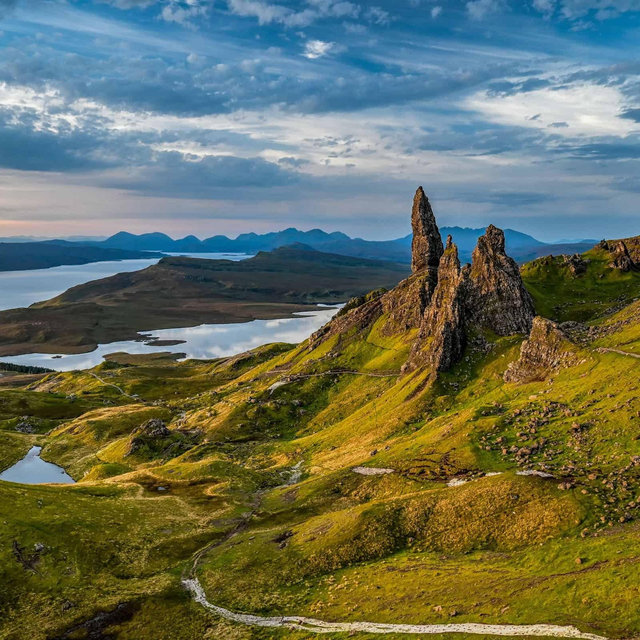Ireland & Scotland Honeymoon 🍯🌙
