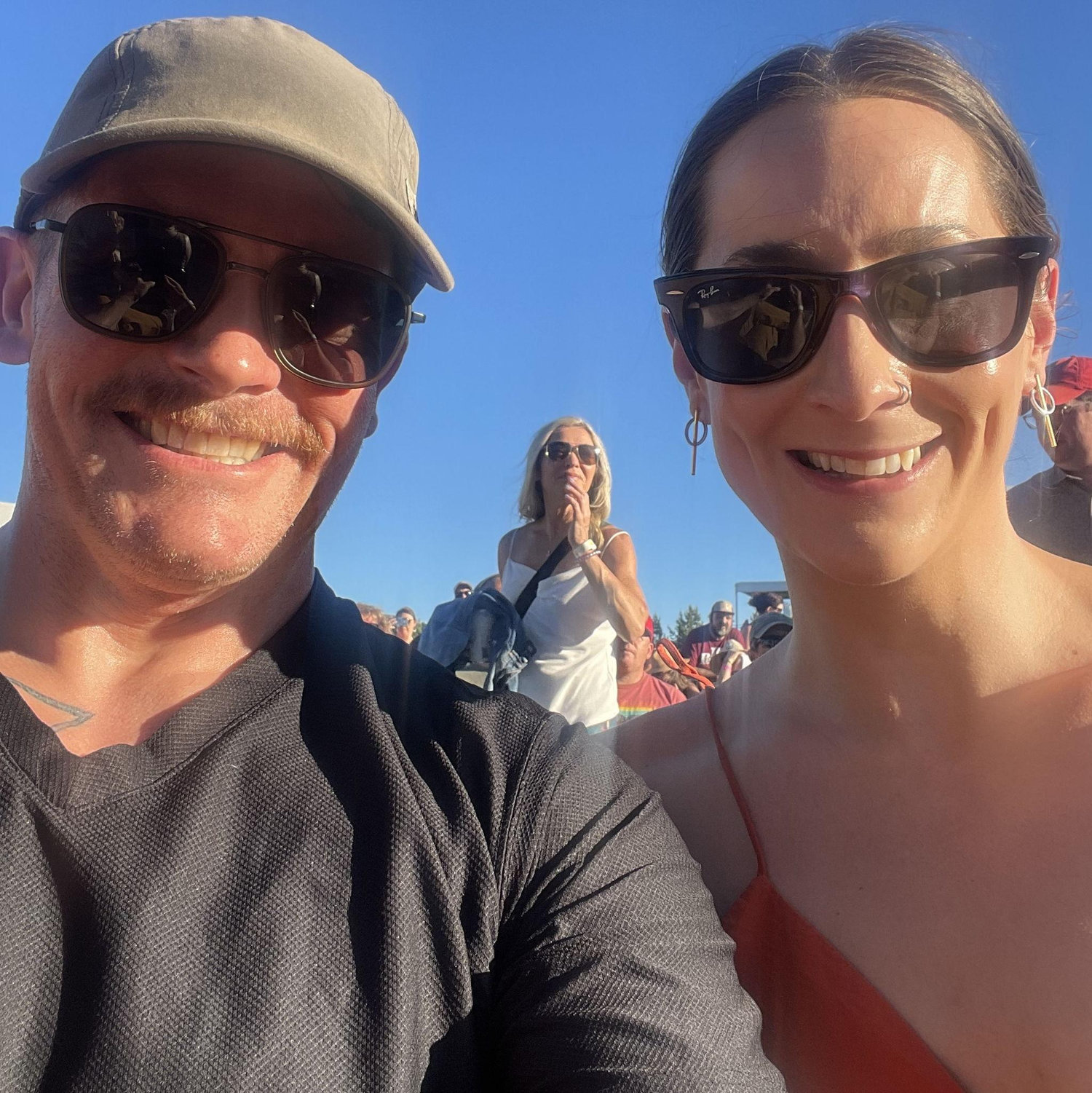 Andrew Bird concert in Bend, 2024