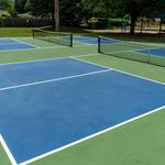 Delano Pickleball Courts