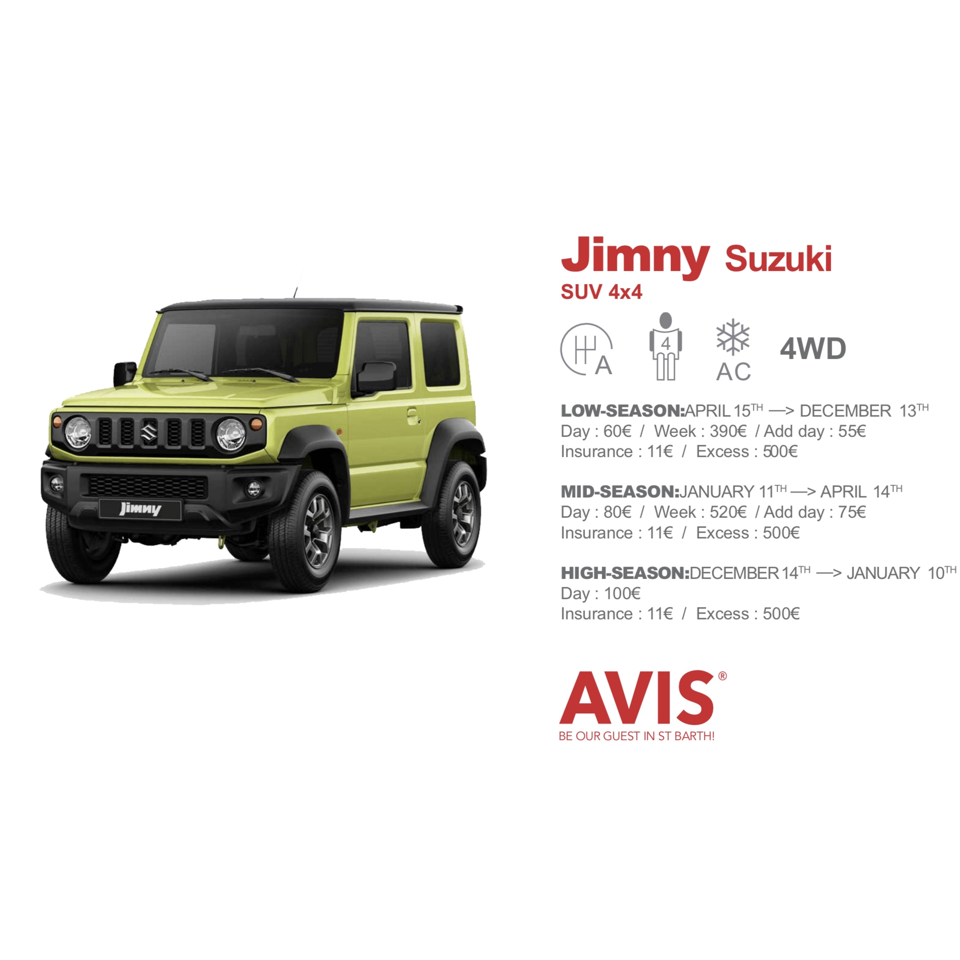 AVIS 16