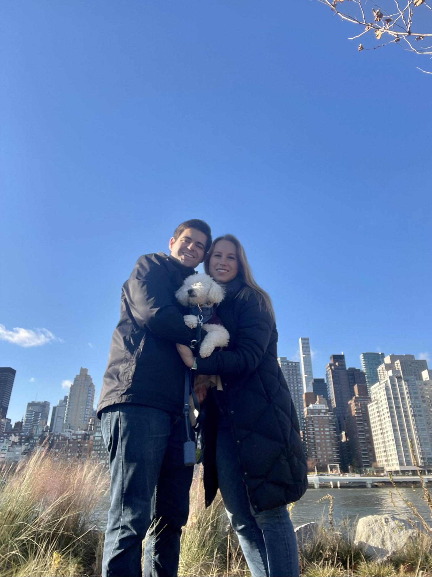 Roosevelt Island, 2022