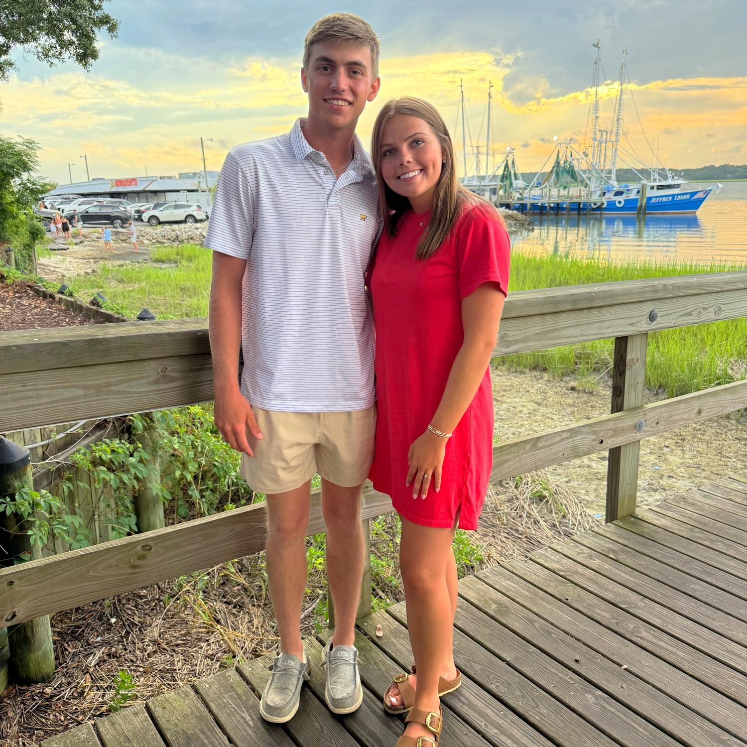 Our beach trip this summer!