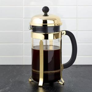 Bodum ® Chambord Gold 34-Ounce French Press