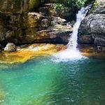 Blue Hole Falls