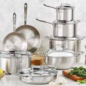 New Cookware