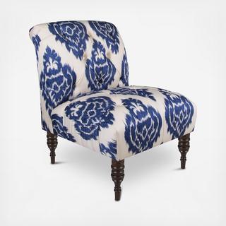 Tufted Chair