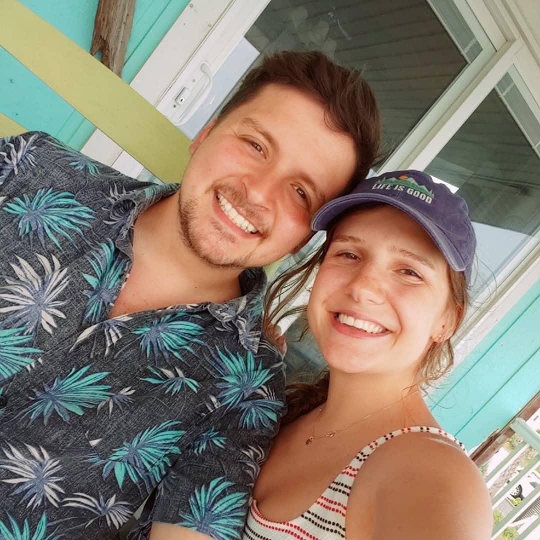 June 2019... on vacation to Oak Island, NC.