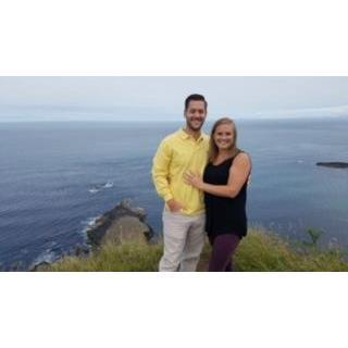 Giant's Causeway where he popped the question.