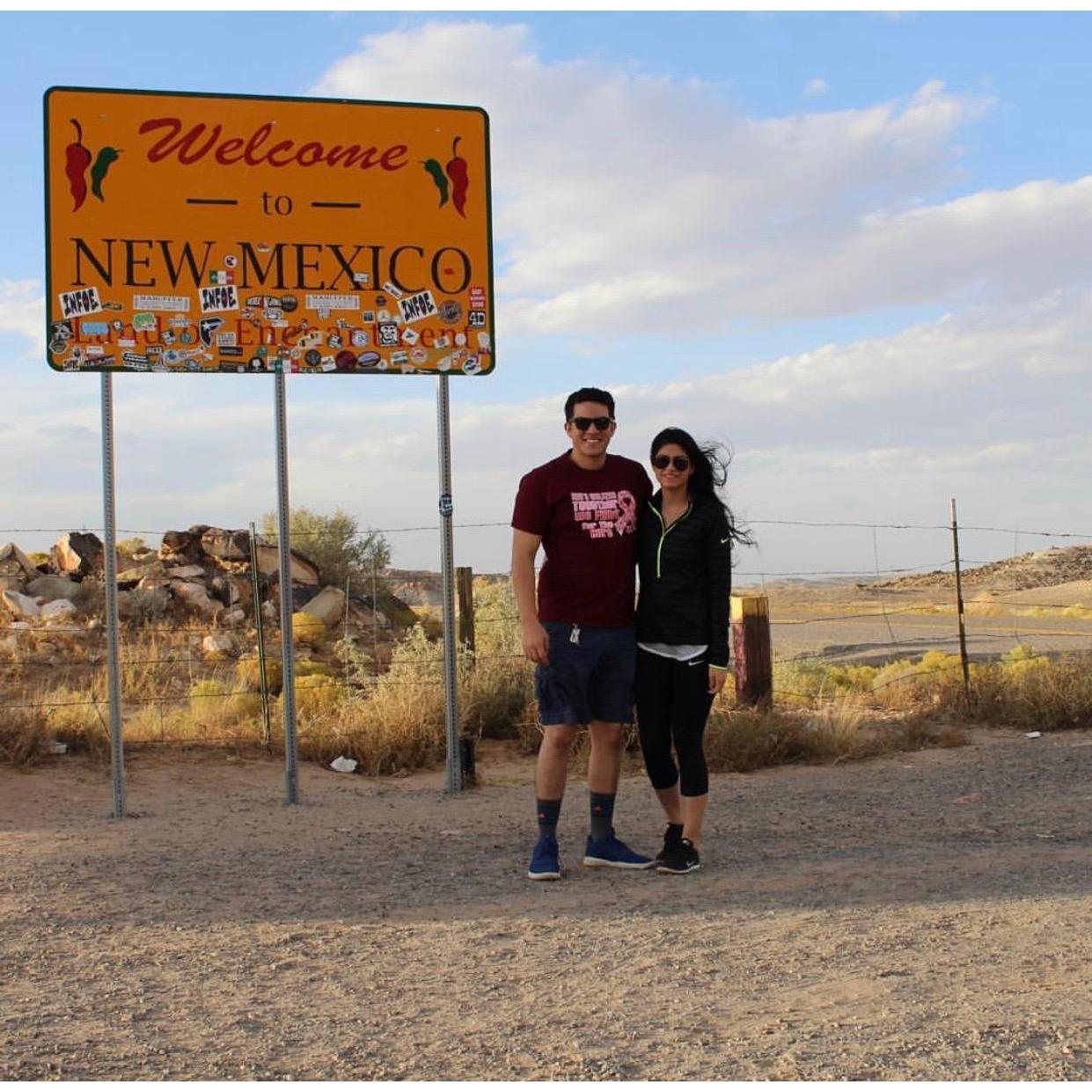 New Mexico