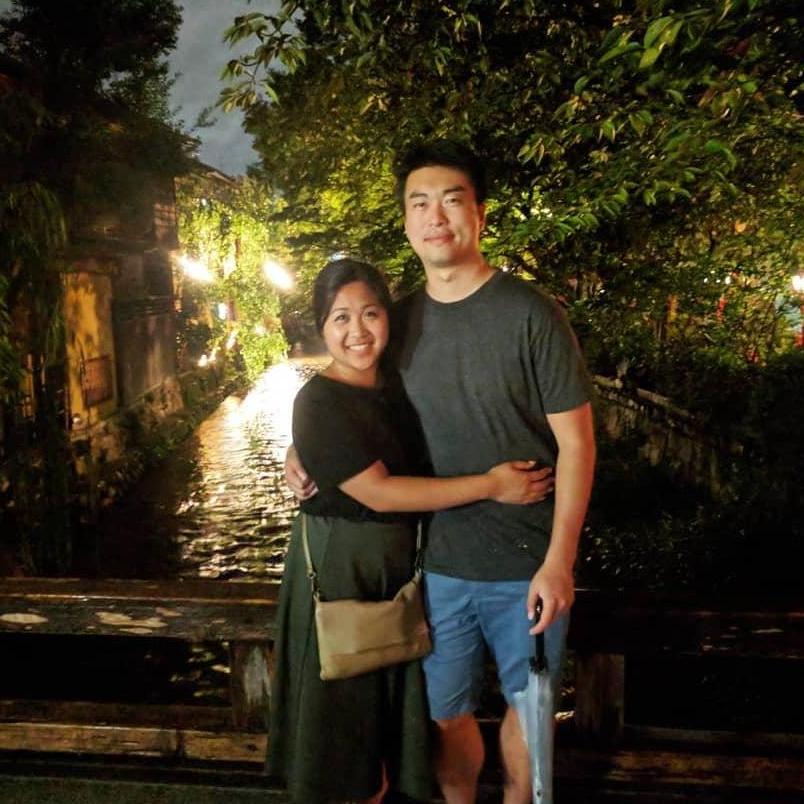 Night time strolls in Kyoto