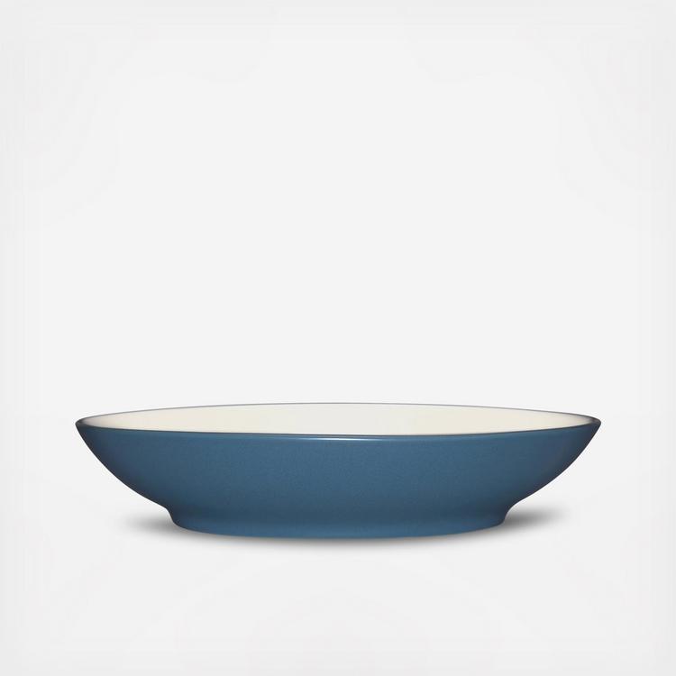 Chocolate Noritake Colorwave Pasta Serving Bowl