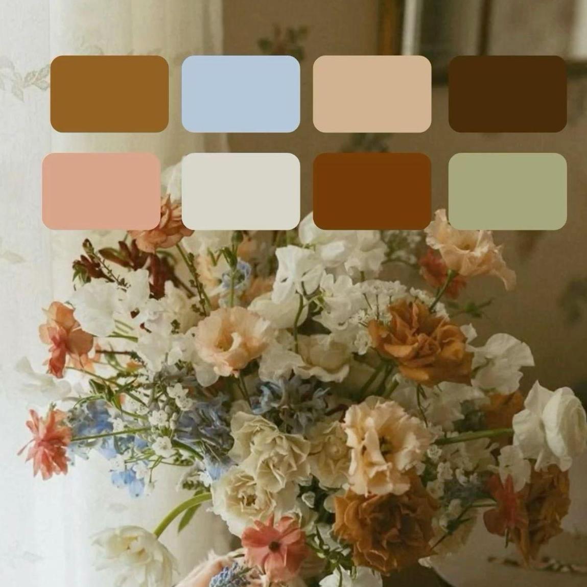 Let’s Dress to Bloom! Please dress up and include at least one earth tone accent piece. A suit accent, a dress, a tie, shoes, anything that feels like you.