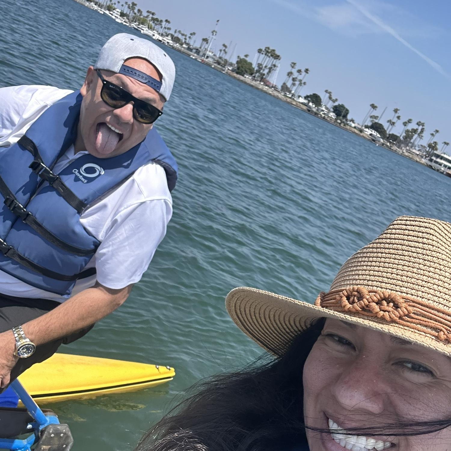 Alamitos Bay Marina June 16th, 2023