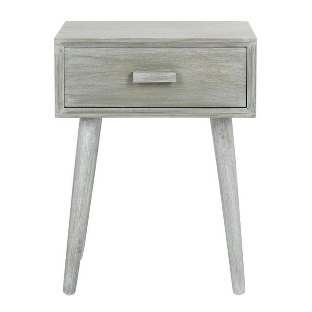 Lyle Accent Table Slate Gray - Safavieh