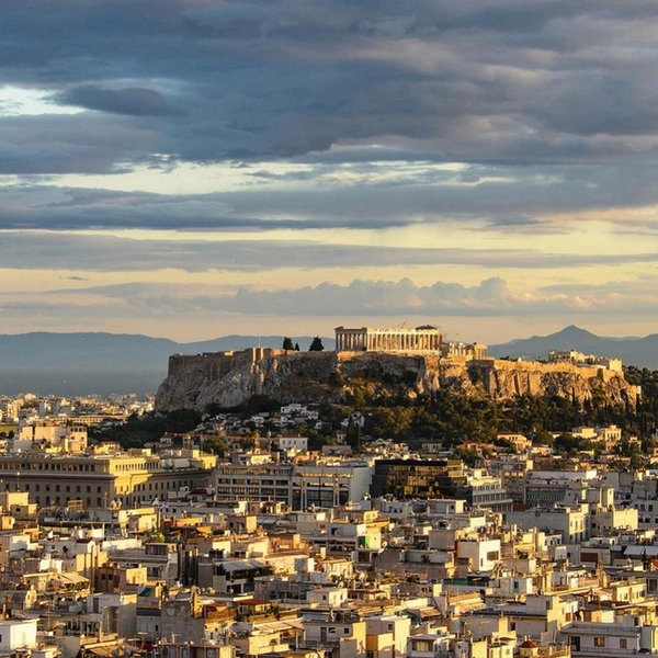 Athens Sightseeing Tour