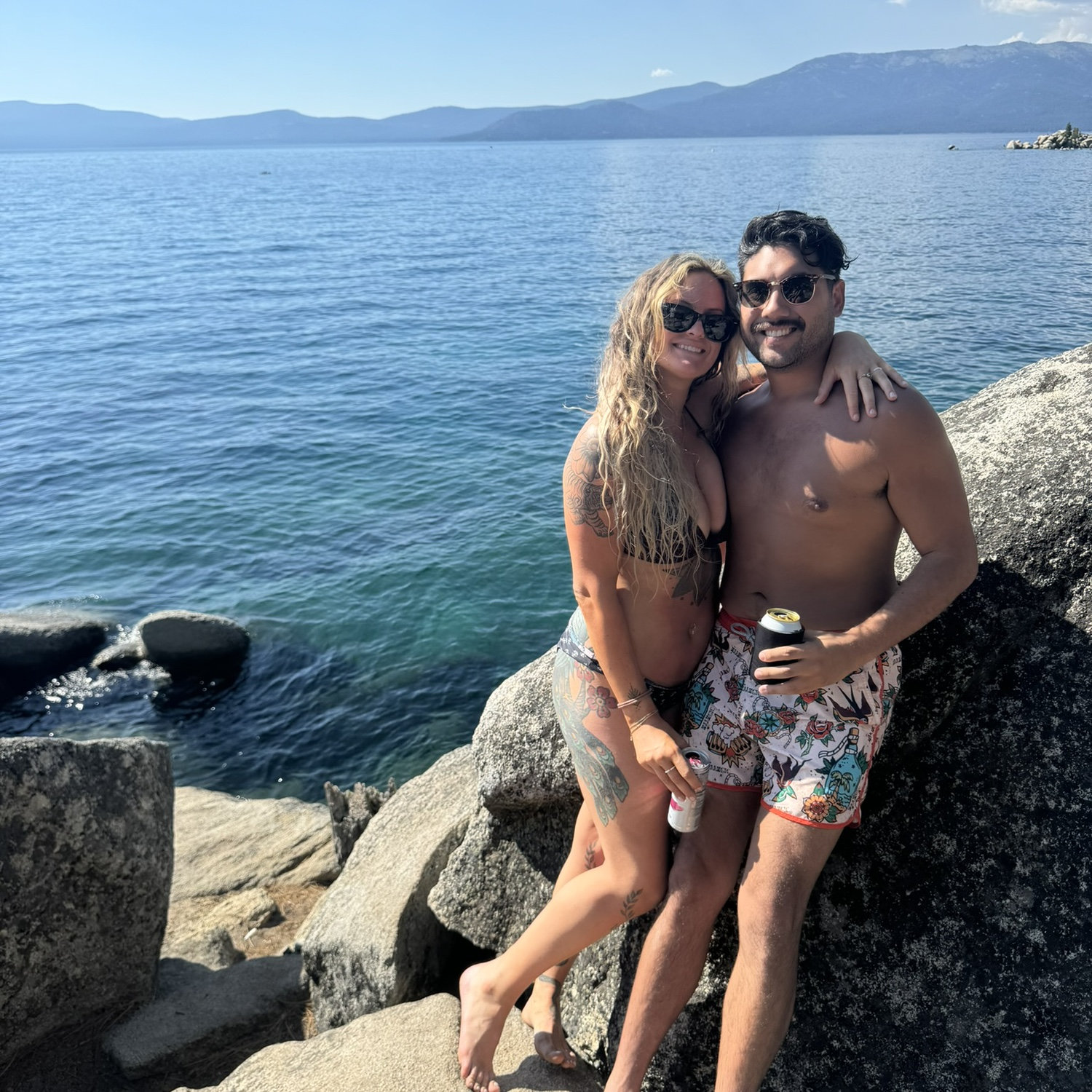 Lake Tahoe