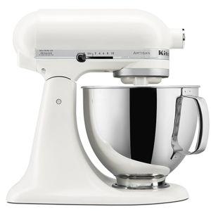 KitchenAid Artisan Series 5 Quart Tilt Head Stand Mixer, Porcelain